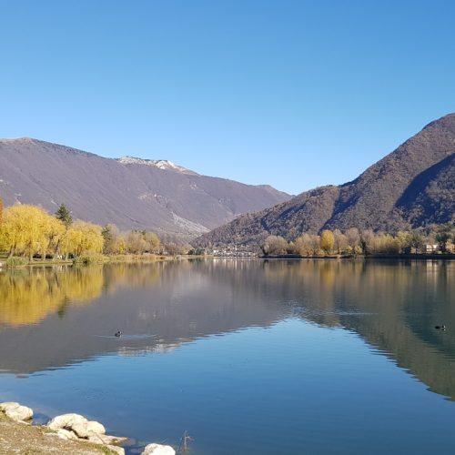 Lago di Endine